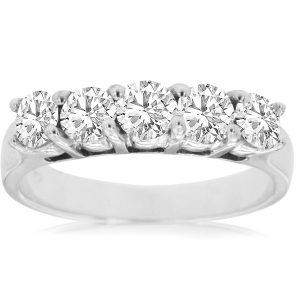 DIAMOND WEDDING RING