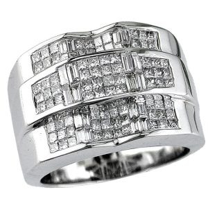 MEN’S DIAMOND RING