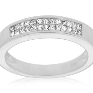 DIAMOND WEDDING RING