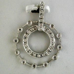 DIAMOND PENDANT