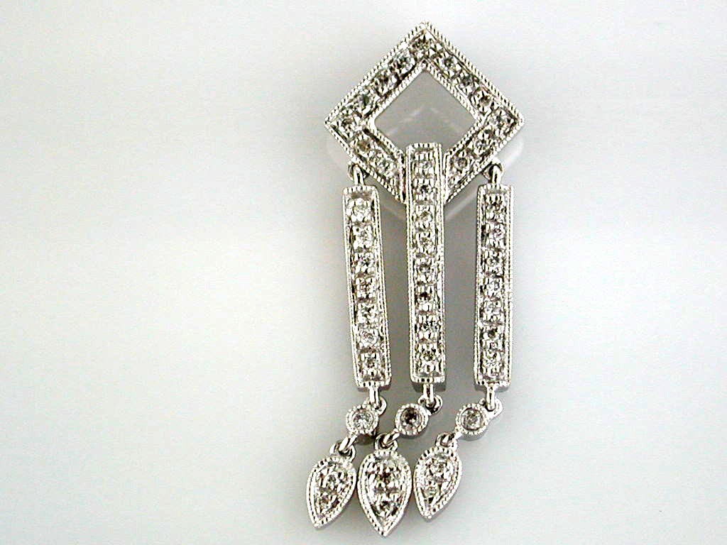 DIAMOND PENDANT
