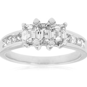 DIAMOND ENGAGEMENT