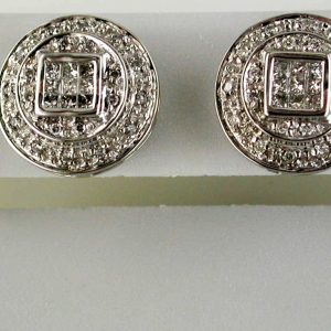 DIAMOND EARRING