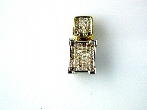DIAMOND PENDANT