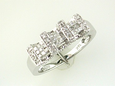 DIAMOND WEDDING RING
