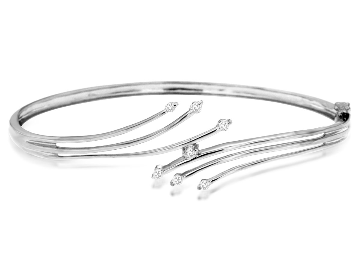 DIAMOND BANGLE