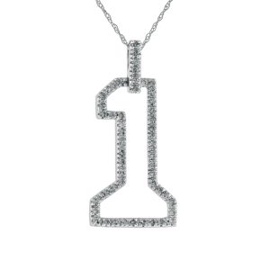DIAMOND 1 PENDANT