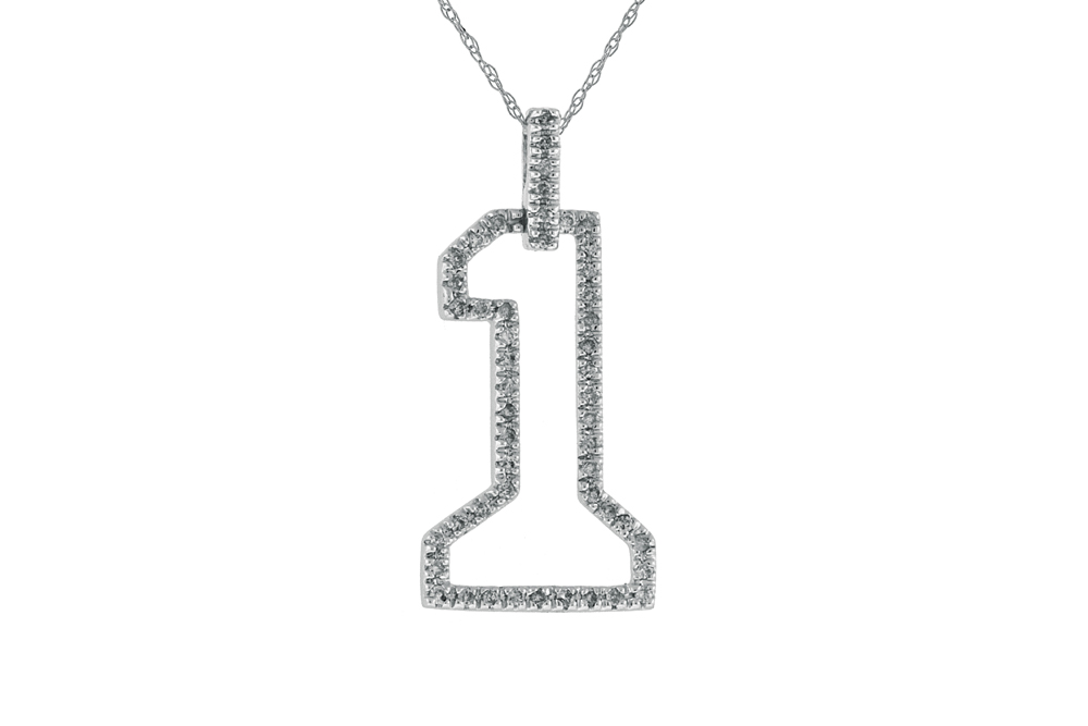 DIAMOND 1 PENDANT