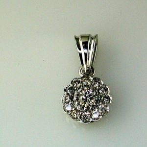 DIAMOND PENDANT