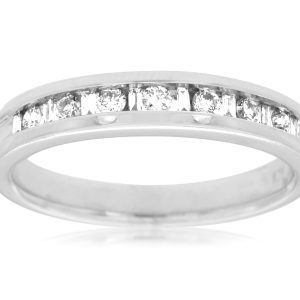 DIAMOND WEDDING RING