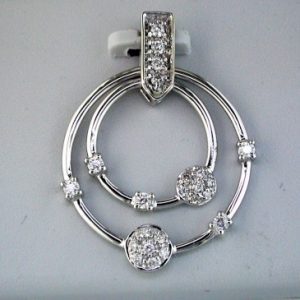 DIAMOND PENDANT