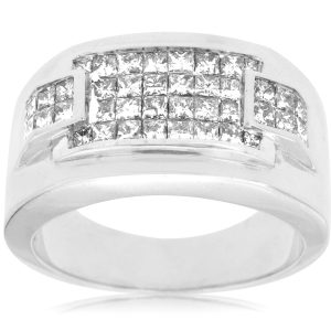 MEN’S DIAMOND RING