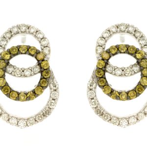 DIAMOND EARRING