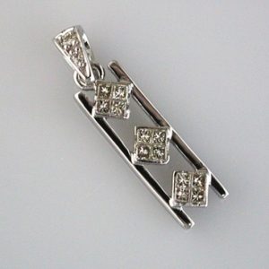 DIAMOND PENDANT