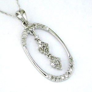 DIAMOND PENDANT