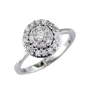 DIAMOND ENGAGEMENT RING