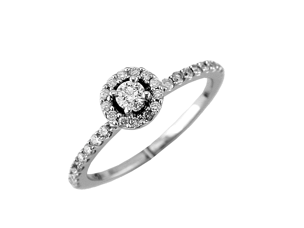 DIAMOND ENGAGEMENT RING