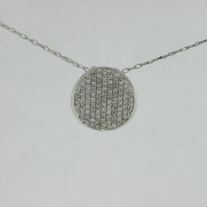 DIAMOND PENDANT
