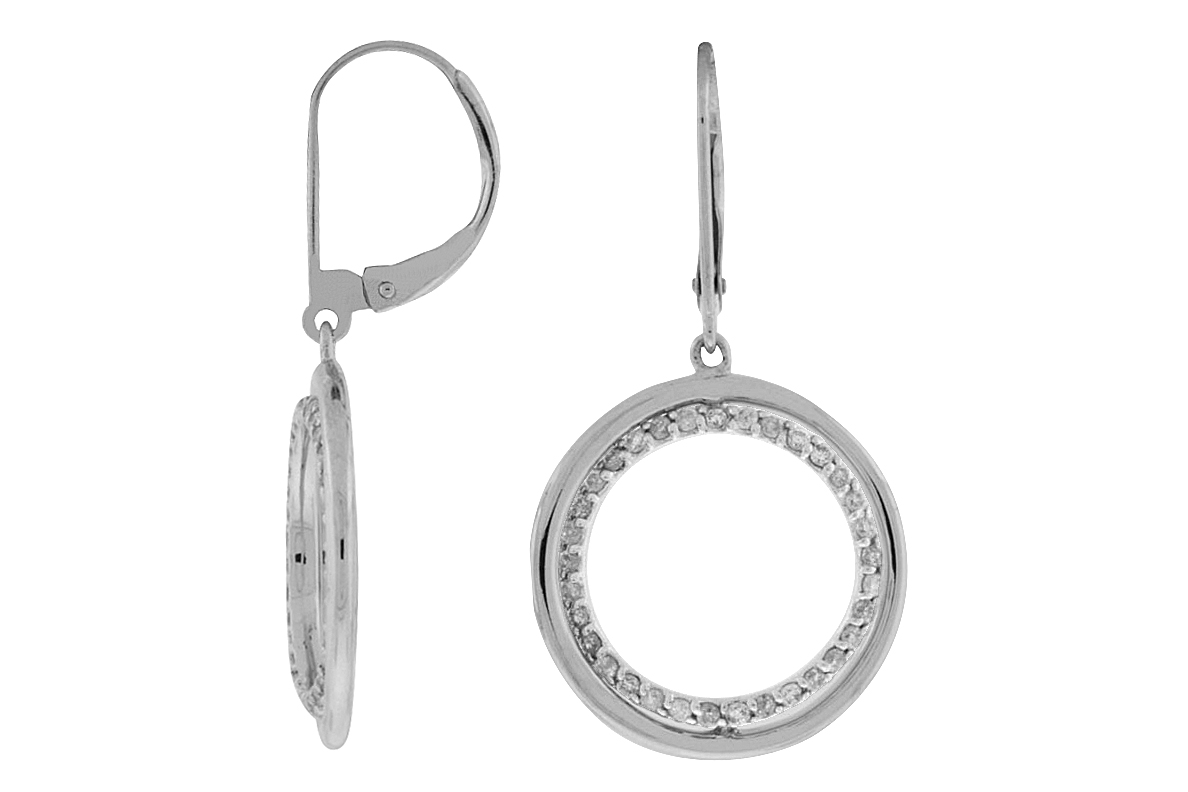 DIAMOND EARRING