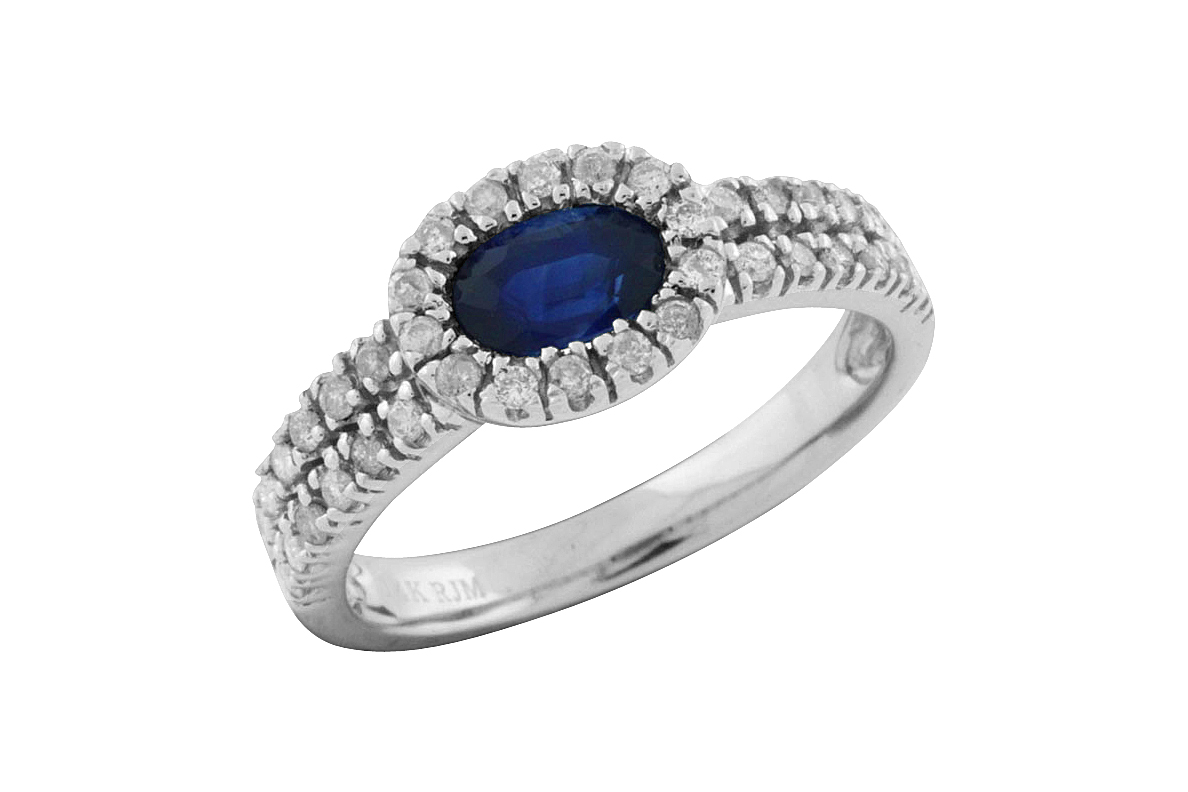 SAPPHIRE RING