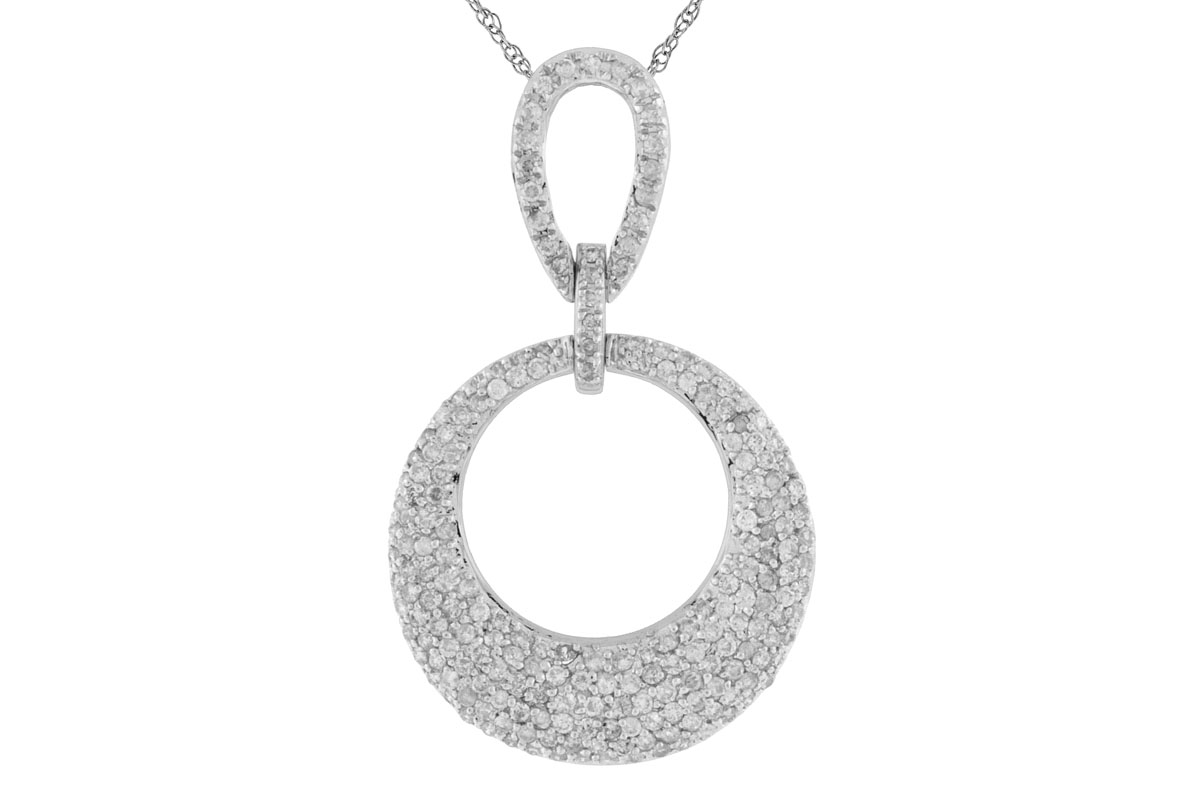 DIAMOND PENDANT
