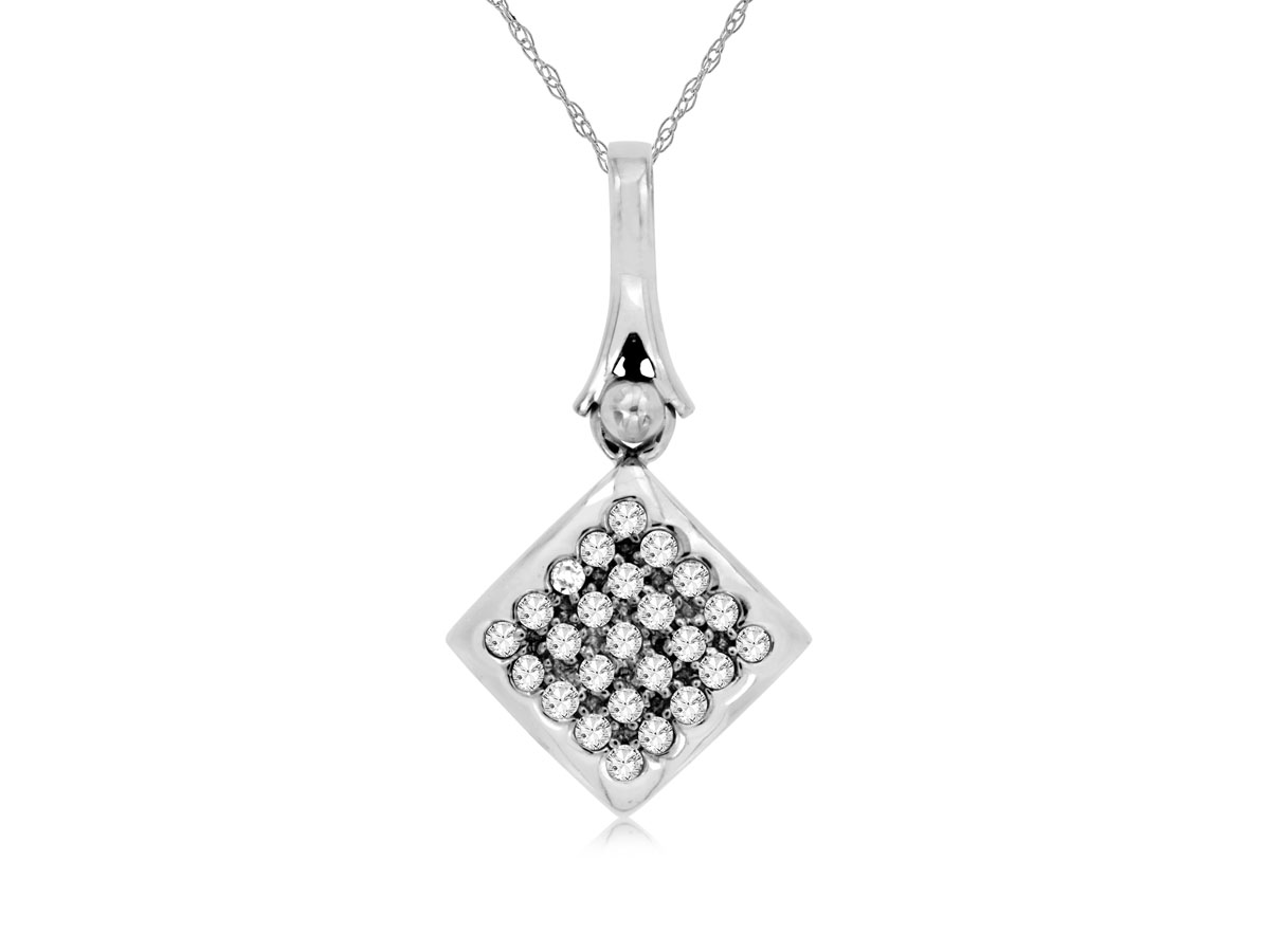 DIAMOND PENDANT