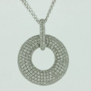 DIAMOND PENDANT