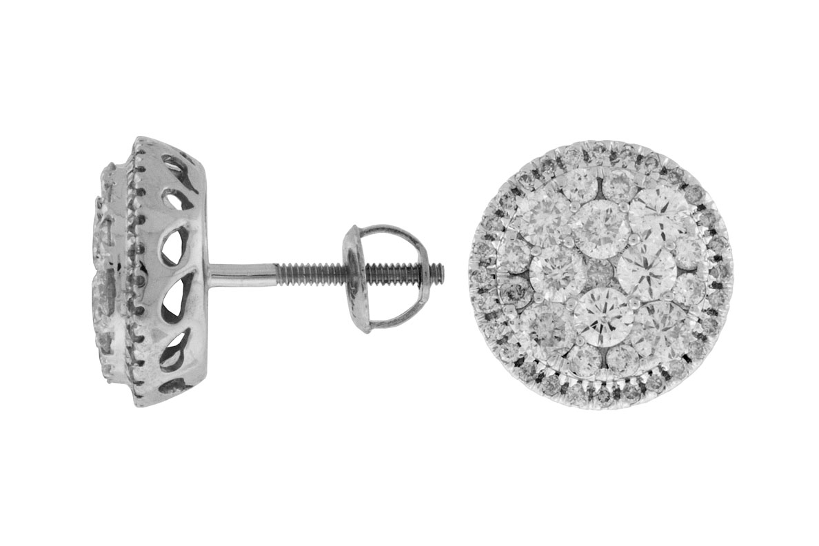 DIAMOND EARRING