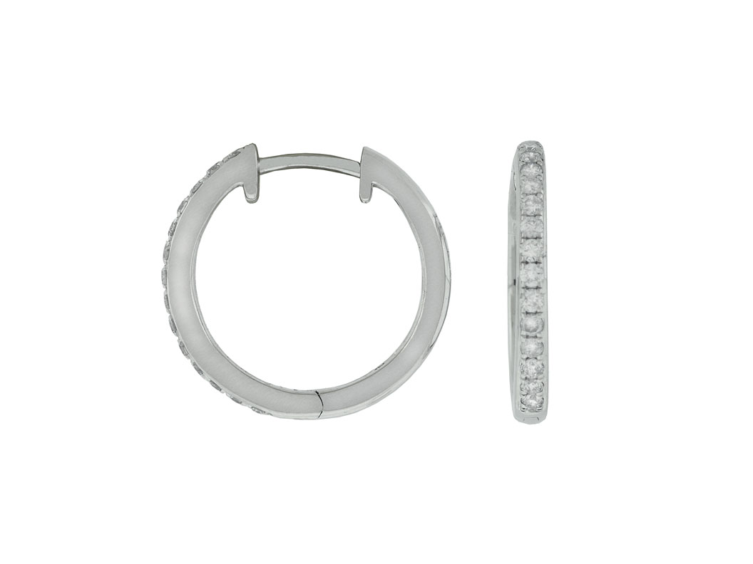DIAMOND HOOPS