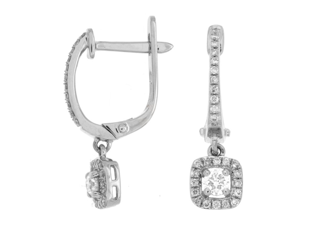 DIAMOND EARRING