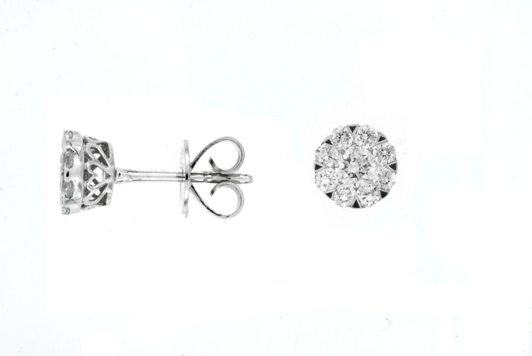 DIAMOND EARRING
