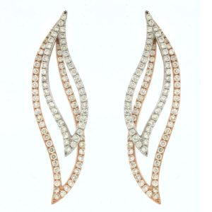 DIAMOND EARRING