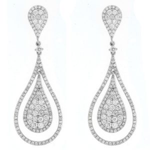 DIAMOND EARRING