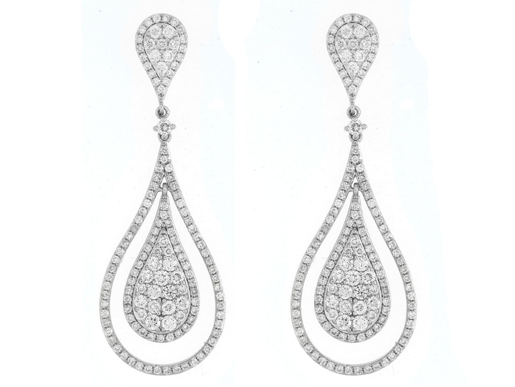DIAMOND EARRING