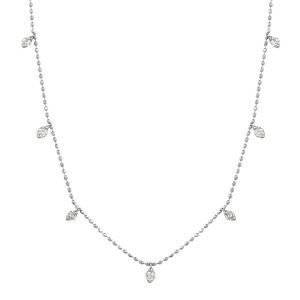 DIAMOND NECKLACE 13 STATION