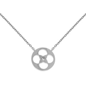 DIAMOND NECKLACE