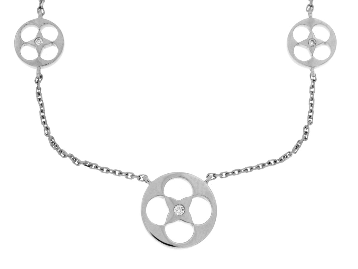 DIAMOND NECKLACE