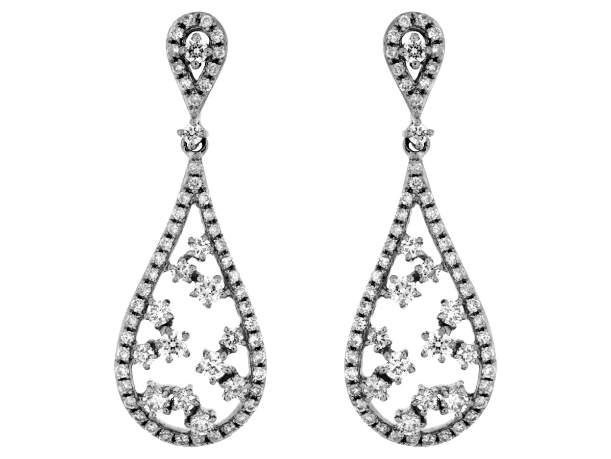 DIAMOND EARRING