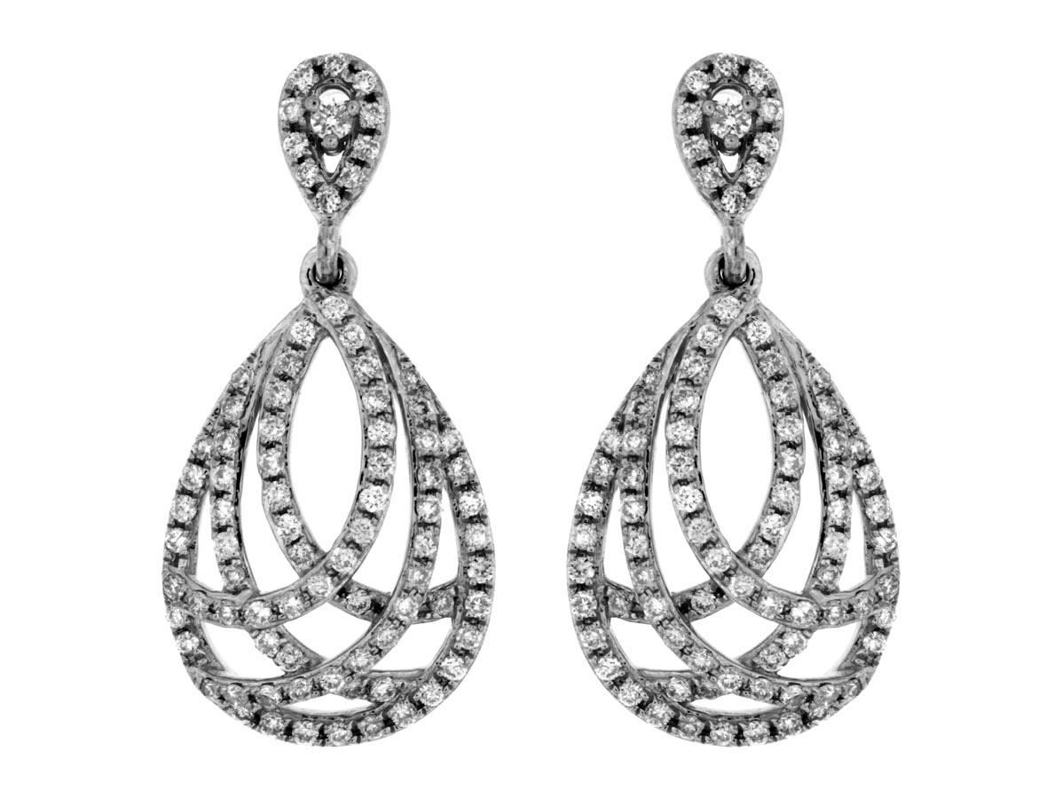 DIAMOND EARRING