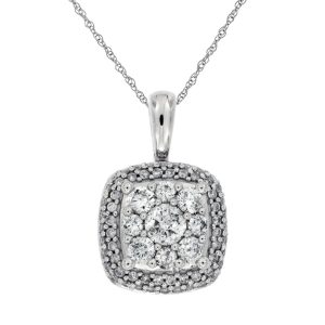DIAMOND PENDANT
