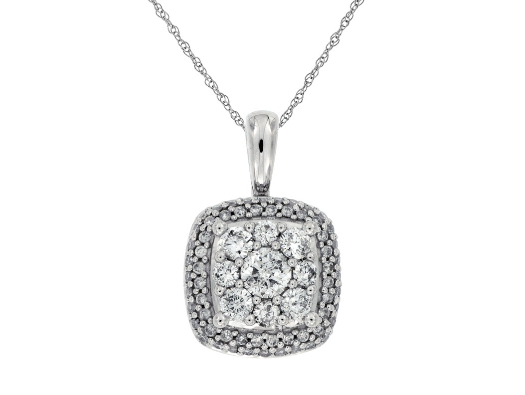 DIAMOND PENDANT