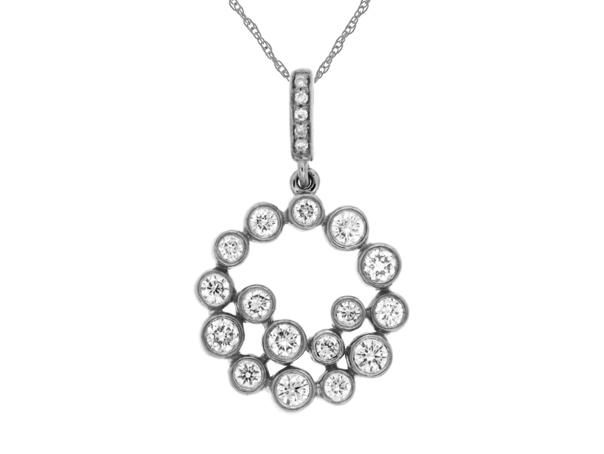 DIAMOND PENDANT