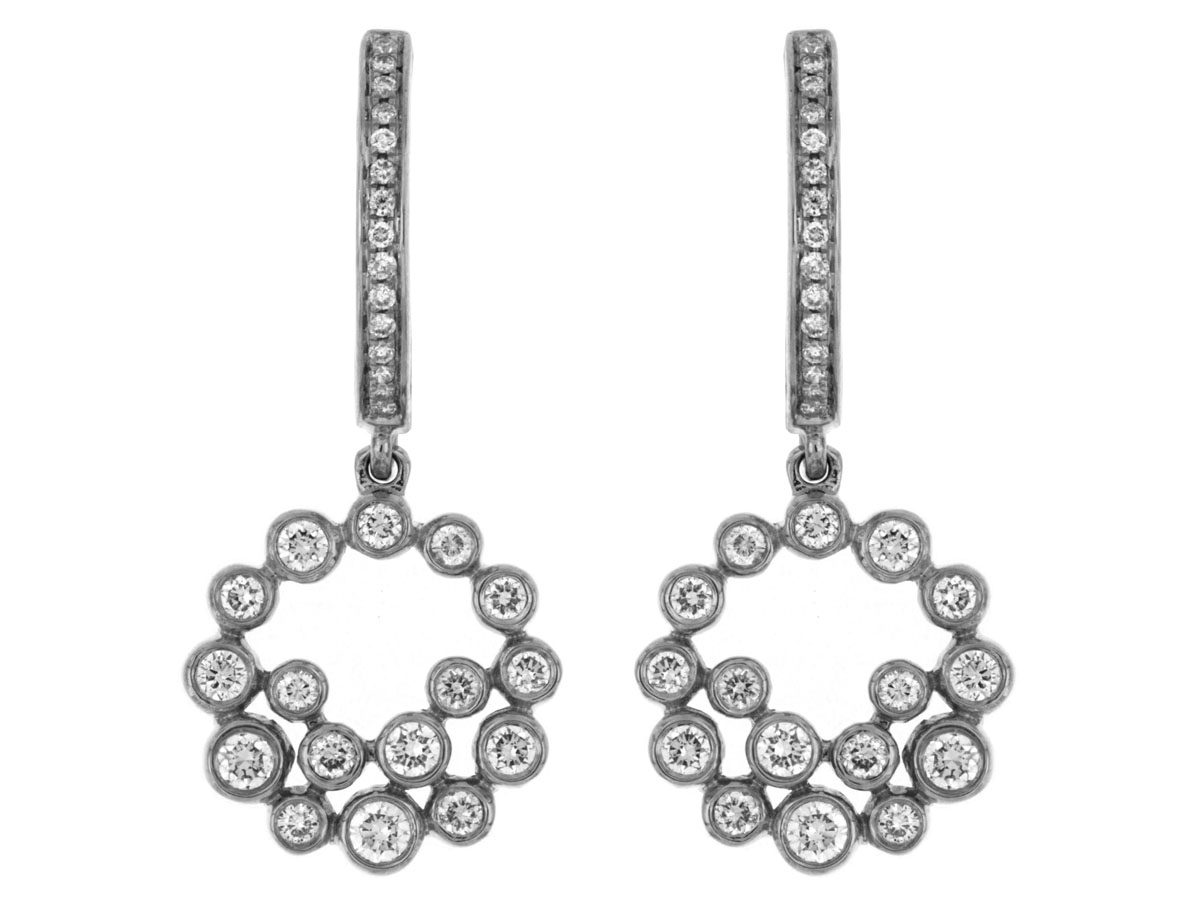 DIAMOND EARRING