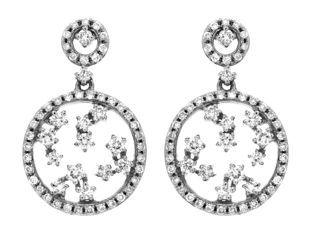 DIAMOND EARRING