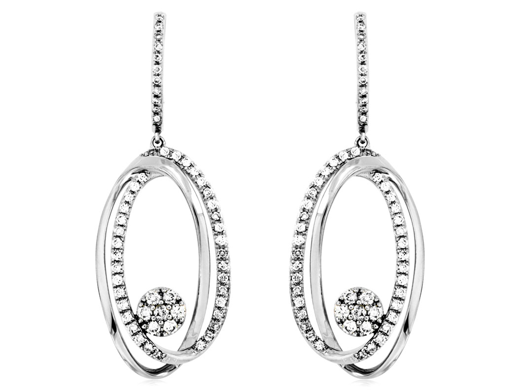 DIAMOND EARRING