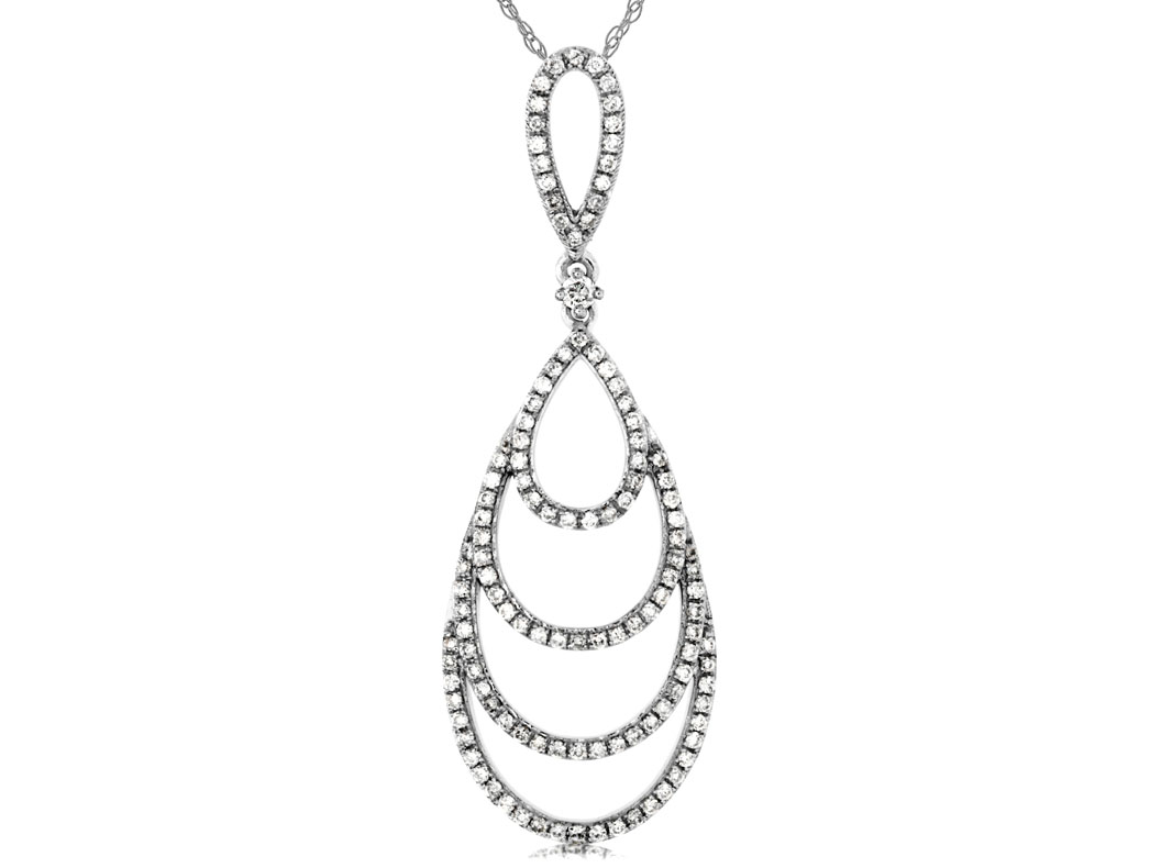 DIAMOND PENDANT
