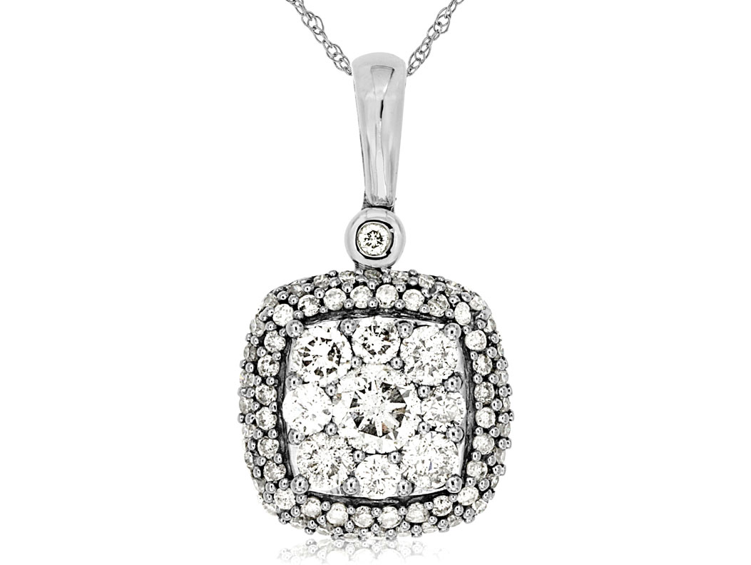 DIAMOND PENDANT