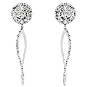 DIAMOND EARRING