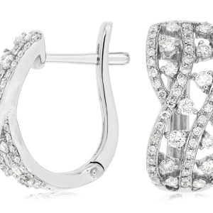 DIAMOND EARRING