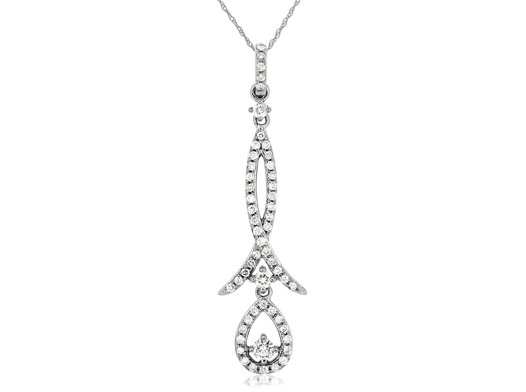 DIAMOND PENDANT